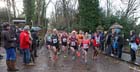 Start of the Ronnie Walker Saltwell 10k Road Race, Gateshead. Photo: David T. Hewitson/Sports for All Pics